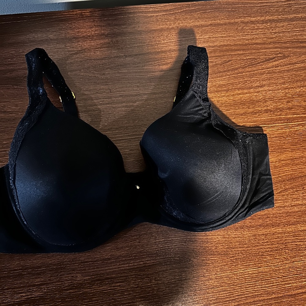 SOMA Black Women's Bra